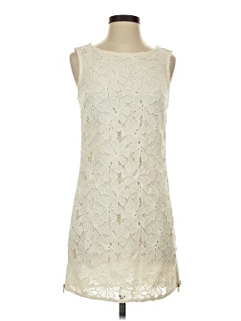 lace halter homecoming dress Sheath Halter Gold Lace Appliqued Mini Sexy Homecoming Dresses APD2772 main image 0