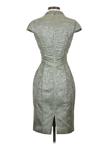 Theia Cocktail Dress (view 2)
