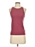 Gap Burgundy Active Tank Size S - photo 1