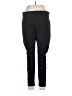 Ellen Tracy Solid Black Active Pants Size XL - photo 1