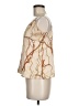 L'Agence Gold Sleeveless Blouse Size Med (2) - photo 5