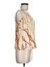 L'Agence Gold Sleeveless Blouse Size Med (2) - photo 4