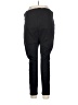 Ellen Tracy Solid Black Active Pants Size XL - photo 2