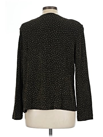 Donna Ricco Long Sleeve Blouse (view 2)
