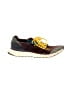 Adidas Color Block Burgundy Purple Sneakers Size 9 1/2 - photo 1