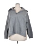 Torrid Gray Sweatshirt Size 2X Plus (2) - photo 1