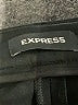 Express Black Active Pants Size 10R - photo 3