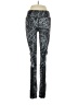 Steve Madden Graphic Silver Active Pants Size S - photo 1