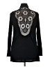 G Collection Black Cardigan Size 1X - photo 2