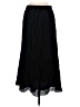 Eileen Fisher Black Formal Skirt Size S - photo 2
