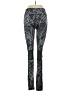 Steve Madden Graphic Silver Active Pants Size S - photo 2