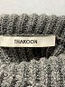 Thakoon 100% Lambswool Black Wool Pullover Sweater Size L - photo 7