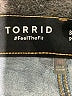 Torrid Solid Blue Jeans Size 16 (tall) - photo 4
