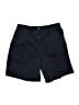 J.Crew Solid Black Blue Board Shorts Size 2 - photo 1