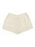 Universal Thread Solid Ivory Shorts Size S - photo 1