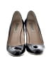 L.K. Bennett 100% Leather Black Heels Size EU 38 1/2 - photo 2