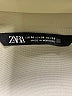 Zara Solid Tan Long Sleeve Button-Down Shirt Size M - photo 7