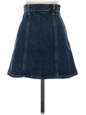 ALEXA CHUNG for AG Denim Skirt (view 2)