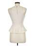 Divided by H&M Ivory Sleeveless Top Size 6 - photo 2