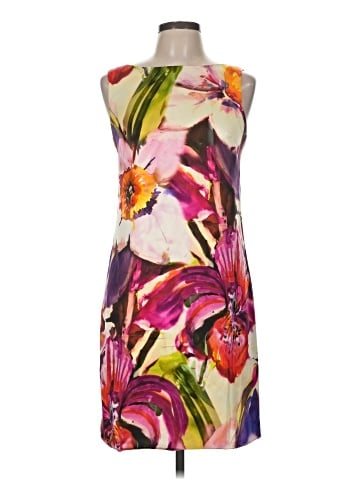 Theia Cocktail Dress (view 1)
