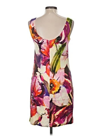 Theia Cocktail Dress (view 2)