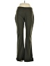 lucy Solid Green Active Pants Size S - photo 1