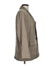 Everlane 100% Lyocell Tan Blazer Size 6 - photo 4