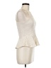 Divided by H&M Ivory Sleeveless Top Size 6 - photo 4