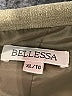 Bellessa Tweed Green Blazer Size XL - photo 6