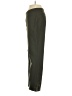 lucy Solid Green Active Pants Size S - photo 5