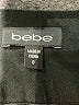 Bebe Solid Black Dress Pants Size 0 - photo 7