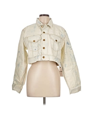 RE/DONE Denim Jacket (view 1)