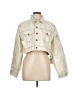 RE/DONE 100% Cotton Tie-dye Ivory Denim Jacket Size L - photo 1