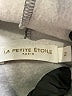 La Petite Etoile Gray Pullover Hoodie Size 2 - photo 7