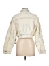 RE/DONE 100% Cotton Tie-dye Ivory Denim Jacket Size L - photo 2