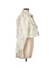 RE/DONE 100% Cotton Tie-dye Ivory Denim Jacket Size L - photo 4