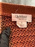 UpWest Brown Cardigan Size S - photo 7