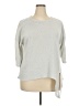 New York Laundry Gray Pullover Sweater Size 2X - photo 1