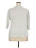 New York Laundry Gray Pullover Sweater Size 2X - photo 2