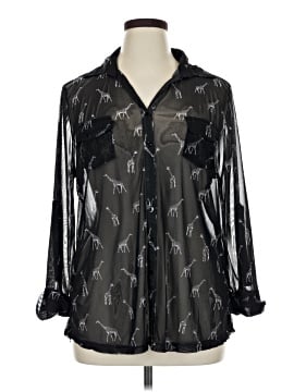 French Laundry Long Sleeve Blouse