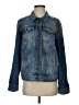 Kut from the Kloth 100% Cotton Blue Denim Jacket Size S - photo 1