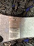 Travelers by Chico's Paisley Blue Active Pants Size XS (00) - photo 4