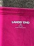 Lands' End 100% Cotton Pink Active T-Shirt Size 1X - photo 7