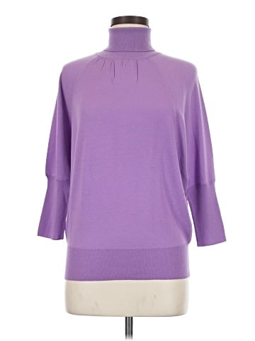 Ellen Tracy Wool Pullover Sweater (view 1)