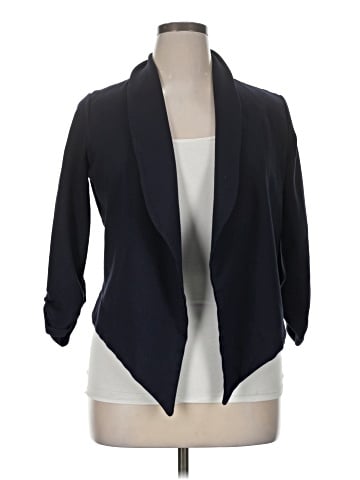 Noir Blazer (view 1)