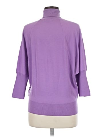 Ellen Tracy Wool Pullover Sweater (view 2)