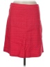 Margaret M Hearts Red Casual Skirt Size M - photo 1