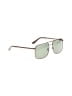 Selima Optique Green Brown Sunglasses One size - photo 1