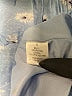 Unbranded 100% Rayon Blue Casual Dress Size S - photo 7