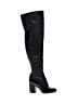 Via Spiga Black Boots Size 7 - photo 1